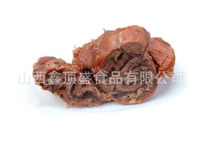 厂家酱牛肉 熟牛肉牛腱子肉 一斤真空包装牛肉饭店大量供应酱牛肉图4