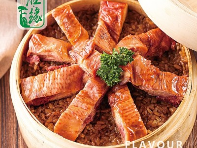 胜缘滋味鸭酱卤型鸭肉整只真空包装加热开袋即食600g图2