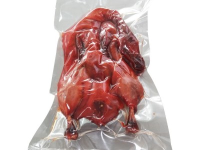 胜缘滋味鸭酱卤型鸭肉整只真空包装加热开袋即食600g图3