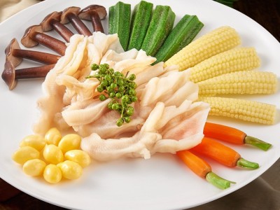 胜缘去骨鸭掌无骨鸭爪冷冻拆骨鸭脚酒店烧烤食材毛重2斤图2