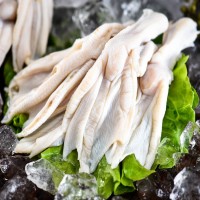 胜缘去骨鸭掌无骨鸭爪冷冻拆骨鸭脚酒店烧烤食材毛重2斤