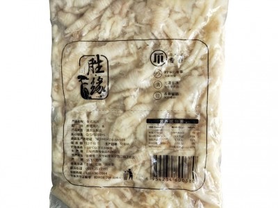 胜缘泰式凤爪无骨冷冻鸡爪去骨鸡脚凉拌鸡爪毛重4斤图5