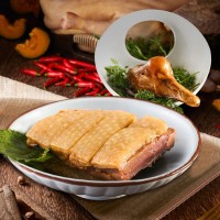 胜缘皖西白鹅酱卤鹅肉冷盘熟食真空包装餐饮酒店食材