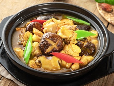 永达方便菜预制菜秘制黄焖鸡美味加倍锁住鲜香图3