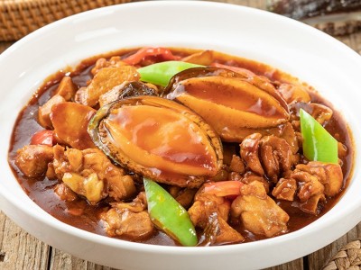 永达预制菜肴鸡鲍鱼方便菜预制菜加热即食锁住鲜香图2