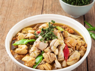 永达预制菜肴牛蛙鸡方便菜预制菜加热即食锁住鲜香图2