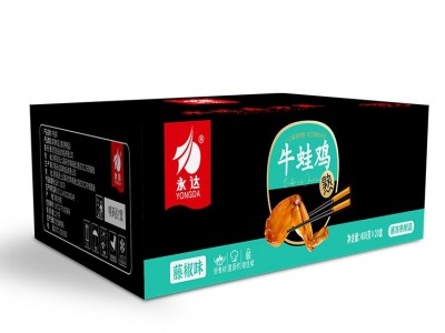 永达预制菜肴牛蛙鸡方便菜预制菜加热即食锁住鲜香图5