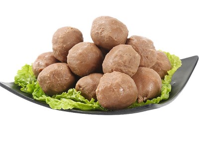 【社区团购专供】潮汕风味牛肉丸撒尿肉丸火锅食材手打手工关东煮图4