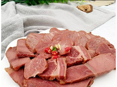 冻货冷冻品驴肉鸵鸟肉图4