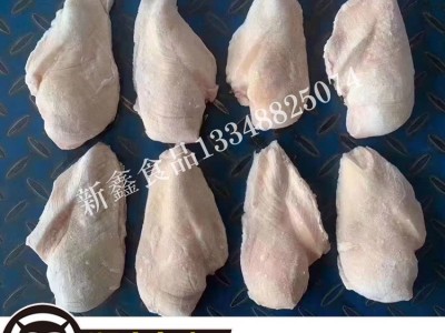 冻货鸡肉冷冻品批发鸡胸去皮鸡胸肉新鲜冷冻鸡脯肉单冻大胸20斤图2