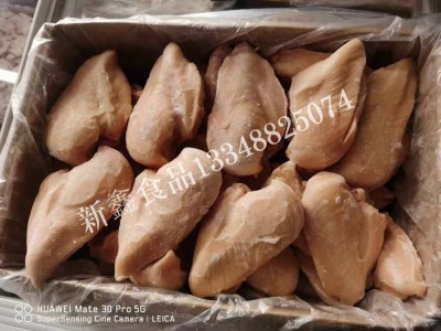 冻货鸡肉冷冻品批发鸡胸去皮鸡胸肉新鲜冷冻鸡脯肉单冻大胸20斤图3