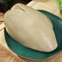 刺身料理店食材鹅肥肝 法式朗德清酒鹅肝 多规格开袋即食鹅全肝
