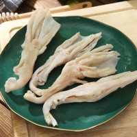 品相好净重高无骨生鸭掌 冷冻冰鲜去骨鸭掌 火锅卤味食材生鸭爪