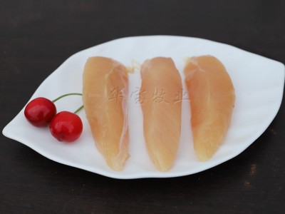 厂家现货销售鸡小胸肉 精修冷冻鸡脯肉 生鲜宠物级小胸肉图5