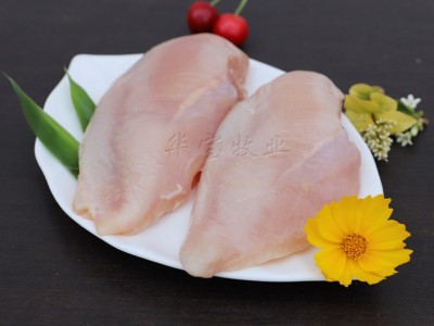 厂家现货销售鸡小胸肉 精修冷冻鸡脯肉 生鲜宠物级小胸肉图4