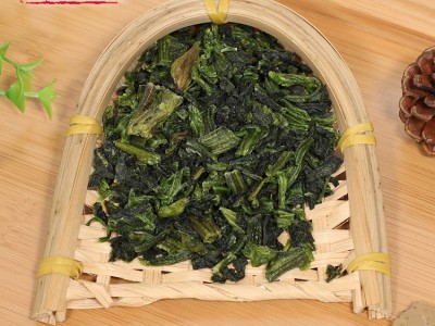 青菜干 脱水蔬菜青菜干 新鲜青菜叶梗10X10烧汤炖粥 饺子包子馅儿图2