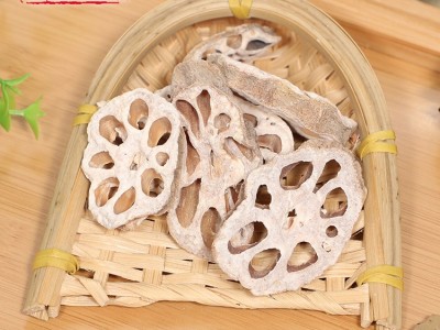 藕片 莲藕 脱水莲藕片 量大从优 莲藕片脱水藕粒藕粉自然切片1kg图3