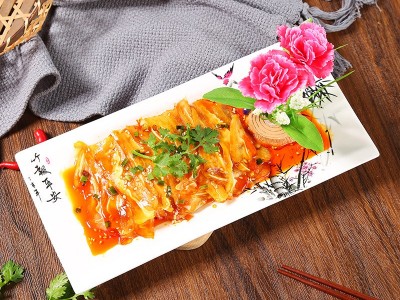 香卤猪耳朵150g肉食下酒下饭小菜凉拌开袋即食休闲零食小吃卤制品图2