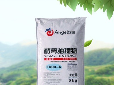 厂家直供食品添加剂安琪酵母提取物 风味型FD00-A 酵母抽提物增味图3