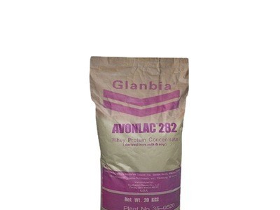 现货供应 乳清蛋白 食品级 浓缩乳清蛋白粉 WPC80哥兰比亚进口图5