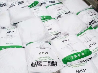 磷酸二氢钾 农业粮食瓜果蔬菜用磷酸全水溶MKP磷酸二氢钾图4