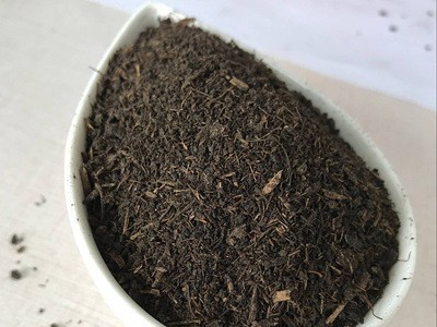 保定厂家生产粉状有机肥料经过腐熟发酵不烧根不烧苗花卉兰花图4