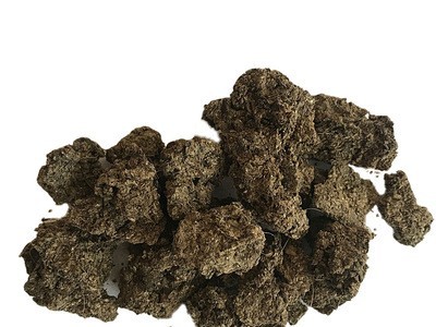 保定厂家生产粉状有机肥料经过腐熟发酵不烧根不烧苗花卉兰花图5