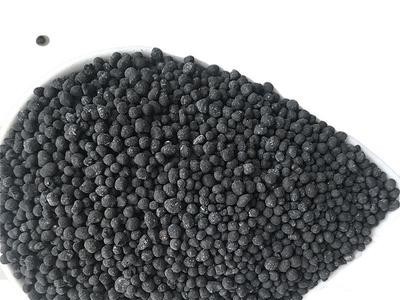 大型发酵池生物菌发酵适合各自农作物羊粪有机肥图5