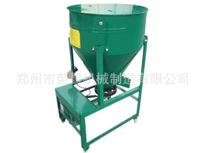 家用型饲料搅拌机 稻谷种子包衣拌种机 干湿两用混合机图2