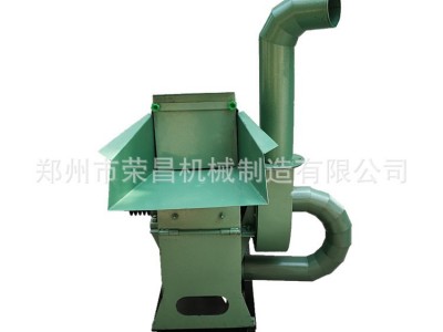养鸡场 稻草粉碎机 玉米小麦谷物粉碎机花生秧粉碎机 畜牧养殖图4