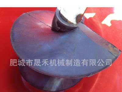 橡胶螺旋小型立式拌种机 大豆玉米小麦水稻菜籽包衣拌种机 不伤种图2