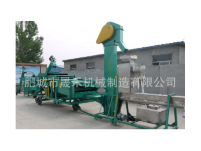 雾化种子包衣机麦种包衣定量包衣图4