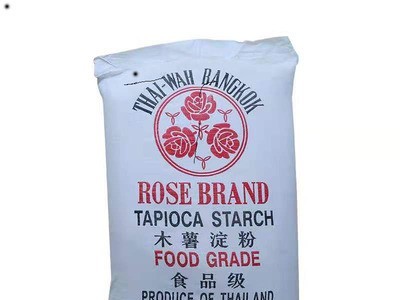 现货供应木薯淀粉食品增稠剂 食品级木薯淀粉图5