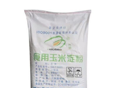零售批发 食品级预糊化玉米淀粉 食用玉米淀粉 食品增稠剂图5