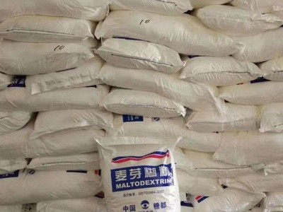 麦芽糊精25kg/袋 食品增稠冷饮全速溶 稳定剂 麦芽糊精 食用糊精图2