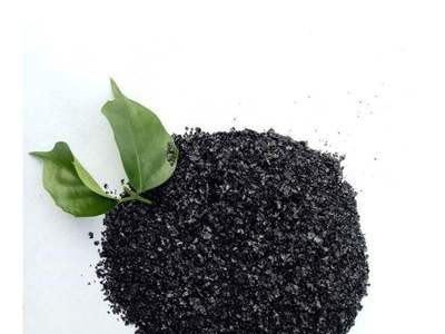 现货供应矿源黄腐酸钾全水溶抗重茬有机肥料 农用矿源黄腐酸钾图5