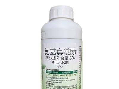 5%氨基寡糖素农药西红柿番茄病毒病杀菌剂上海沪联锐抗杀菌剂图3
