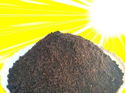 鸿田厂家大量批发 发酵羊粪 羊粪有机肥 绿化肥 果树肥 蔬菜肥图3