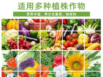 批发水溶有机钾肥水稻果树叶面肥农业有机化肥料花卉蔬菜有机钾肥图5
