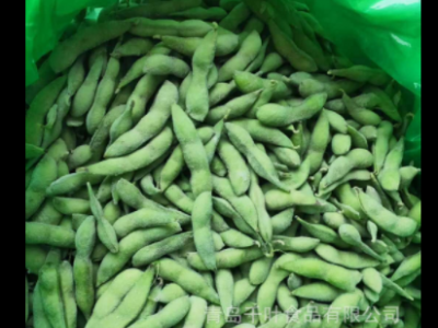 厂家直供冷冻毛豆 出口品质图5