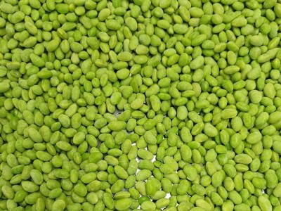 山东厂家供应速冻毛豆仁 毛豆粒 供应酒店快餐店用冷冻青豆仁图5