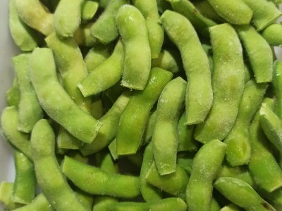 供应餐饮酒店速冻毛豆荚 速冻剪尾毛豆荚 冷冻毛豆 速冻毛豆批发图4