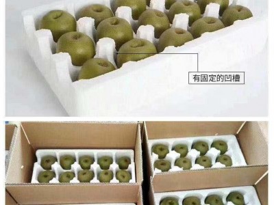 新鲜水果现采现发 四川蒲江红心猕猴桃50-130克一件代发 整箱批发图3