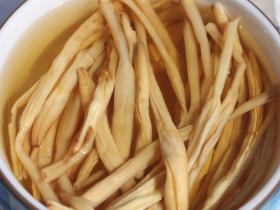 批发花黄菜干菜金针菜农家土特产湖南祁东直条黄花菜火锅炒菜食材图4