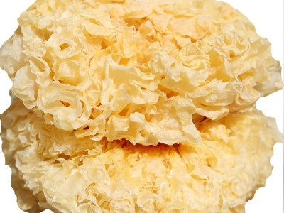 批发古田银耳白木耳干货特产银耳雪耳糯耳莲子羹材料酒店餐饮食材图3