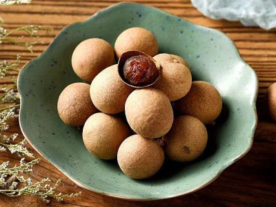 6A桂圆干500g一件代发桂圆肉厚核小龙眼干莆田桂圆干特产桂圆批图2