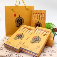 吉林长白山人参生晒参批发 东北集安边条抚松全须边条人参
