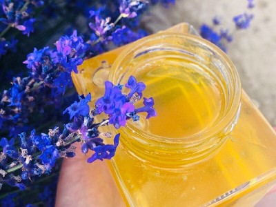 香味独特伊犁薰衣草蜜图4