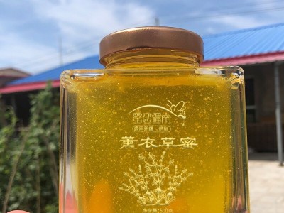 香味独特伊犁薰衣草蜜图5