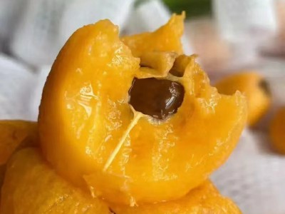 皮薄肉厚汁多云霄枇杷精品大果图3